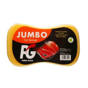 PERMA GLASS CAR SPONGE JUMBO