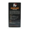PERMA GLASS HEADLAMP RESTORER BACK