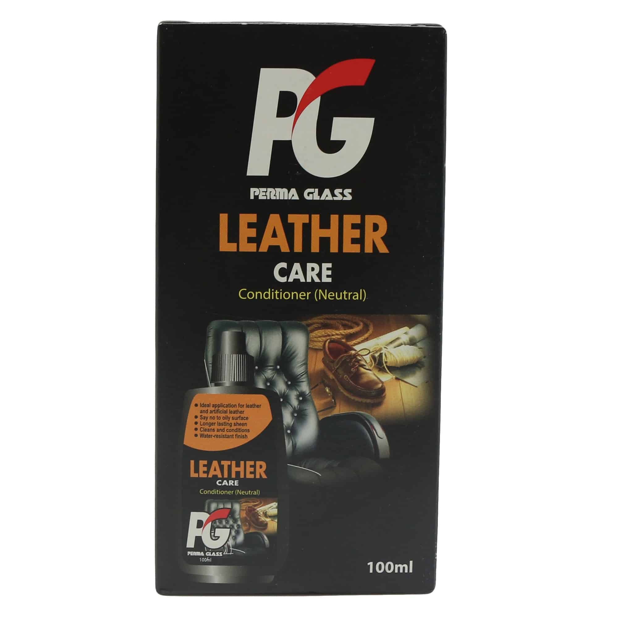 PERMA GLASS LEATHER CARE CONDITIONER 100ML-2