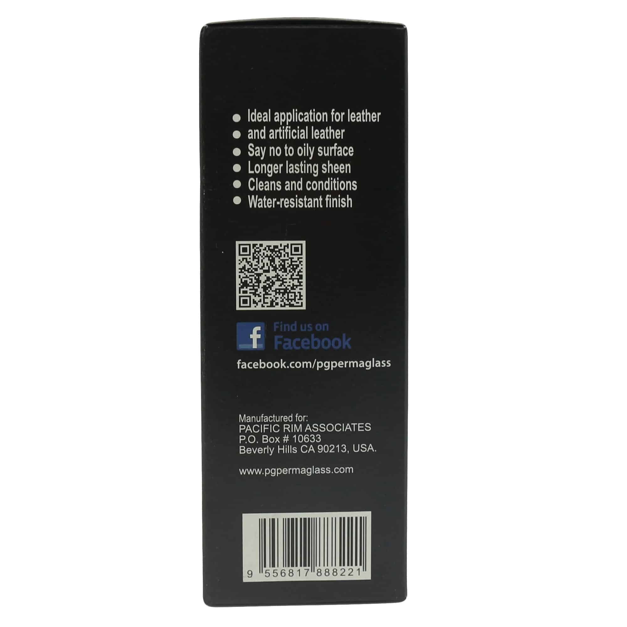 PERMA GLASS LEATHER CARE CONDITIONER 100ML-2