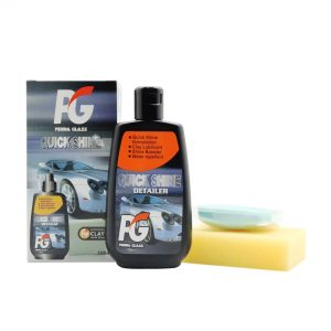 PERMA GLASS QUICK SHINE 100ML