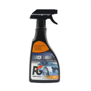 PERMA GLASS QUICK SHINE 500ML