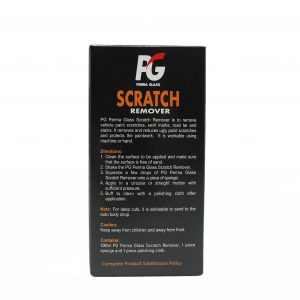 PERMA GLASS SCRATCH REMOVER 100ML