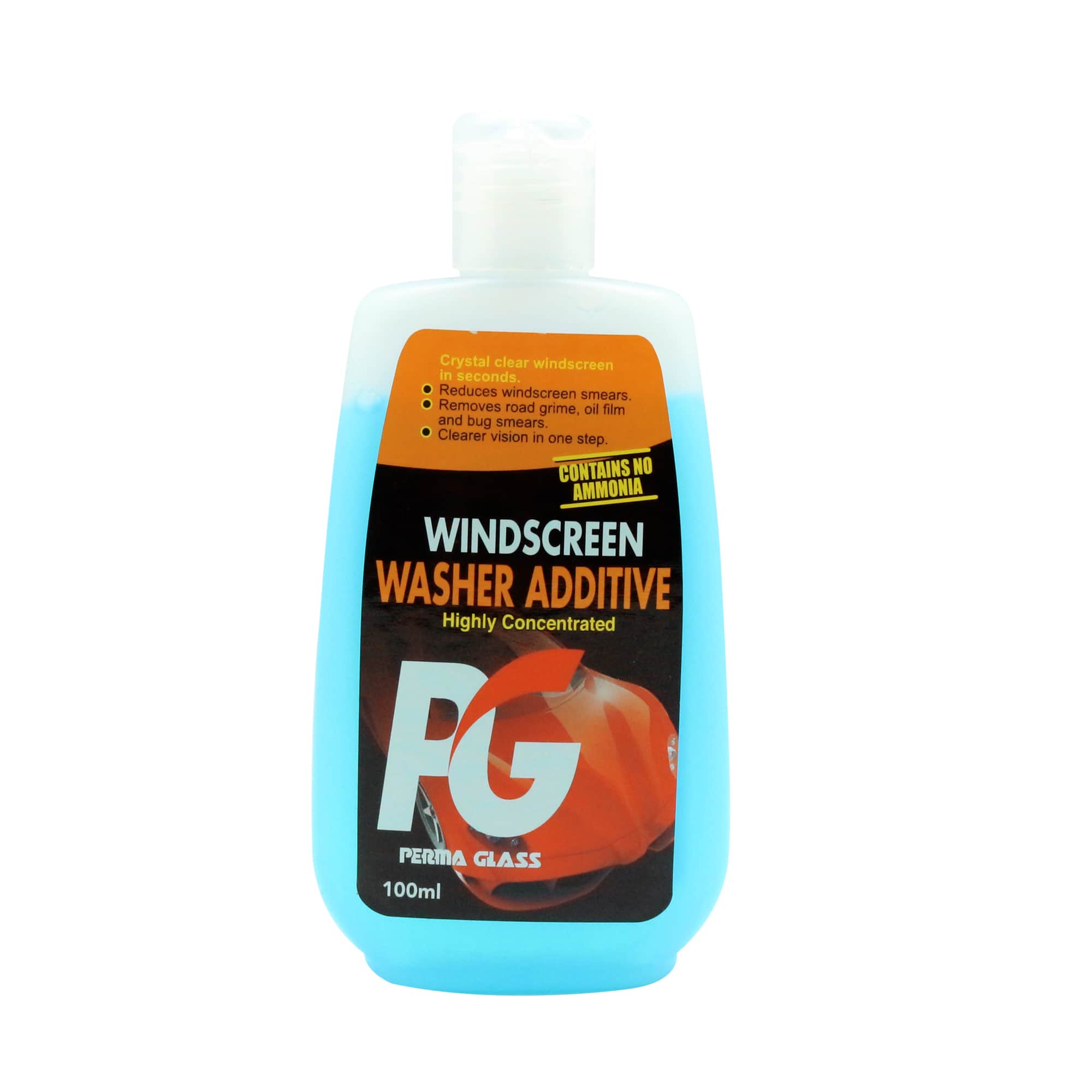 PERMA GLASS WINDSCREEN WASHER ADDITIVES 240ML