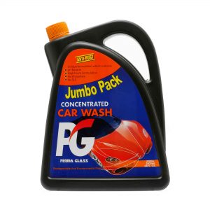 PG Concentrated Car Wash Jumbo Pack 2000 ml