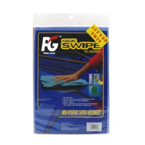 Perma Glass Magic Swipe High Absorbent Wash Cloth