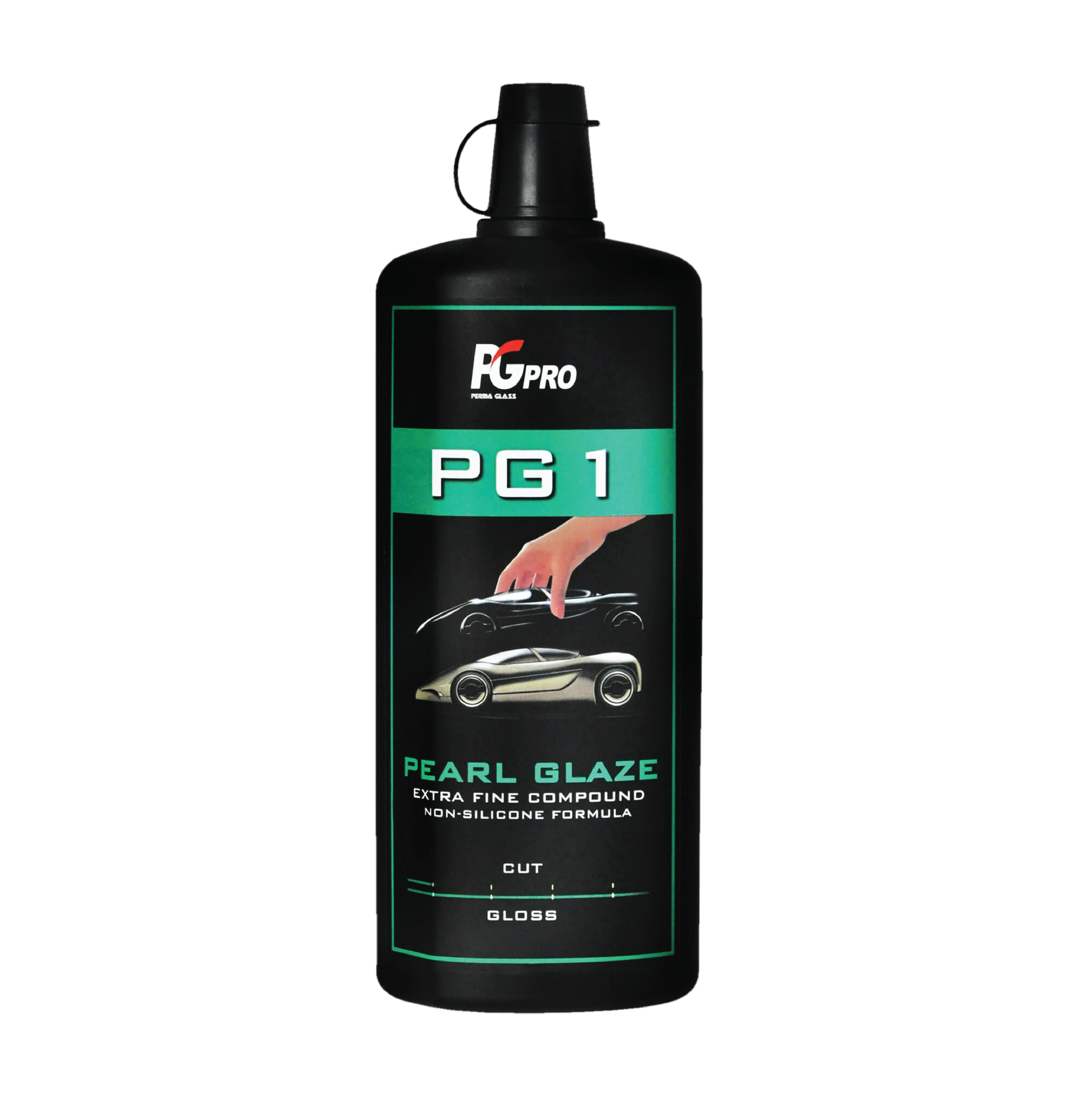 PG PRO 1 PEARL GLAZE 300ML (POLISHING COMPOUND)