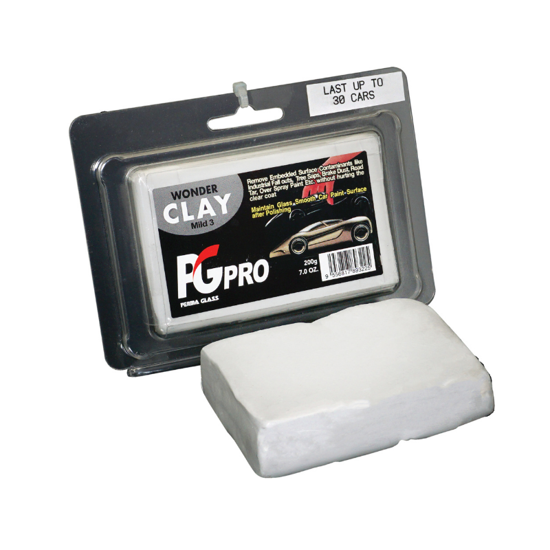 PG PRO WONDER CLAY BAR NO.3 200G (MILD) - Image 2