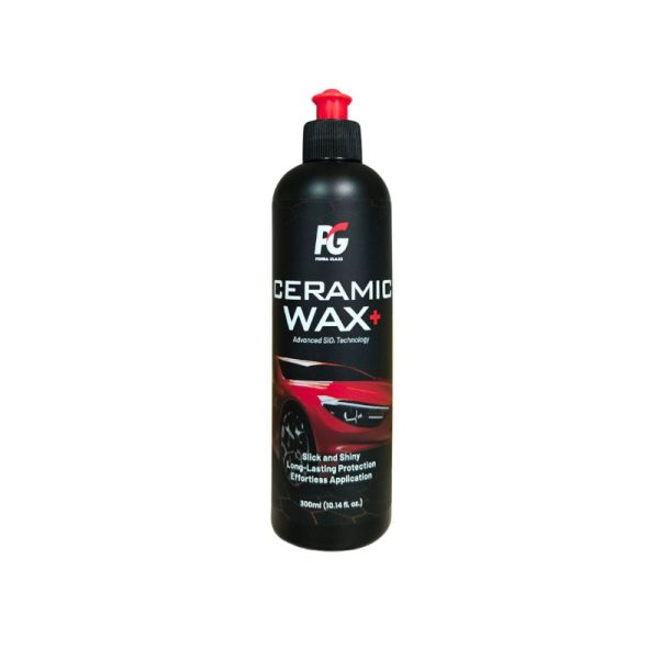 PG Perma Glass Ceramic Wax Plus 300ml